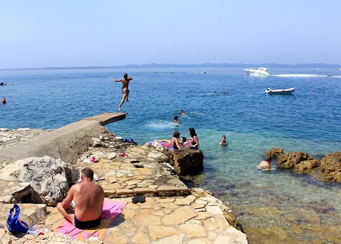 By The Sea Zdrelac, Pasman - 8406