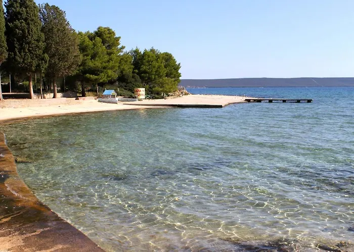 Appartement By The Sea Zdrelac, Pasman - 8406 Ždrelac