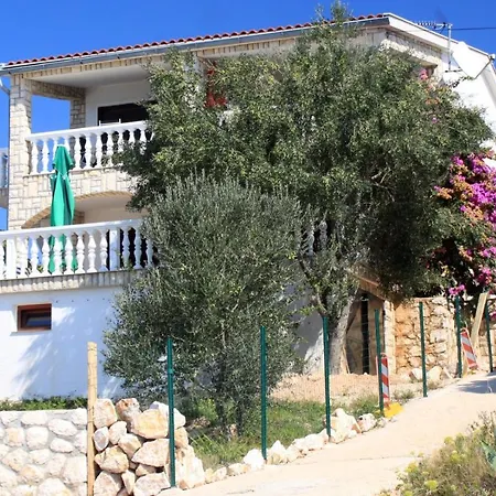 Apartment By The Sea Zdrelac, Pasman - 8406 *