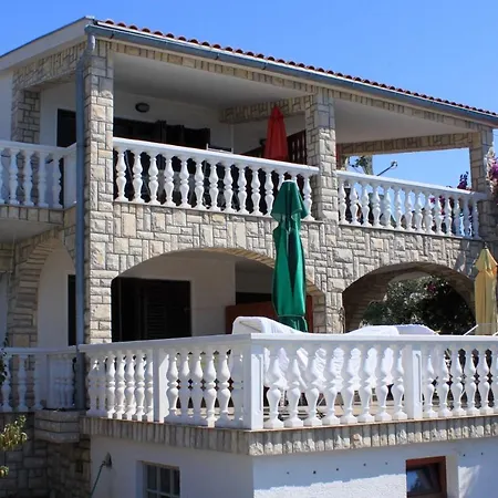 Apartment By The Sea Zdrelac, Pasman - 8406