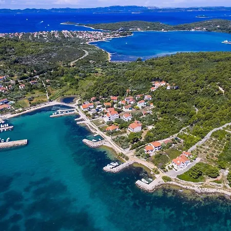 Apartment By The Sea Zdrelac, Pasman - 8406