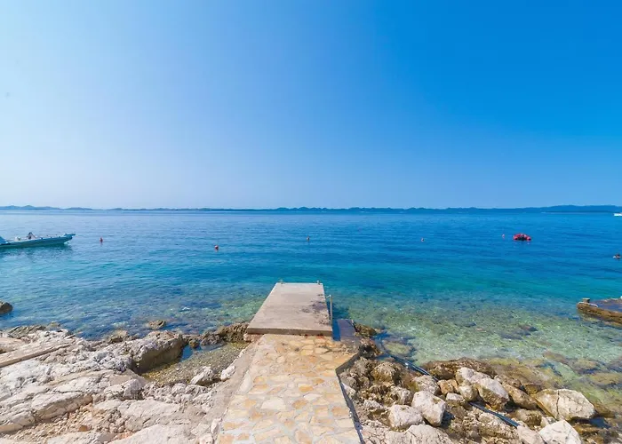 By The Sea Zdrelac, Pasman - 8406