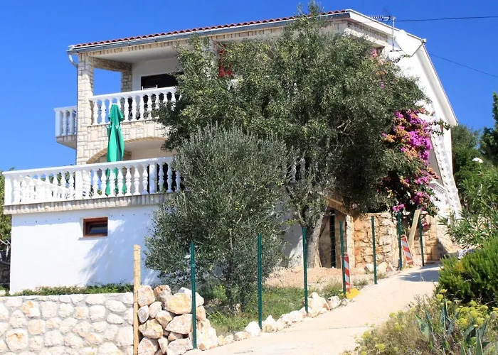 Διαμέρισμα By The Sea Zdrelac, Pasman - 8406 *