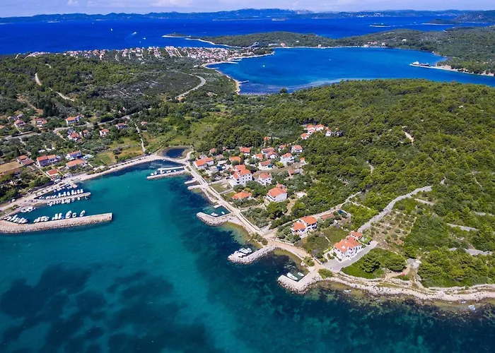 Διαμέρισμα By The Sea Zdrelac, Pasman - 8406