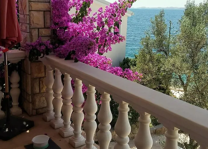 Διαμέρισμα By The Sea Zdrelac, Pasman - 8406 Ždrelac