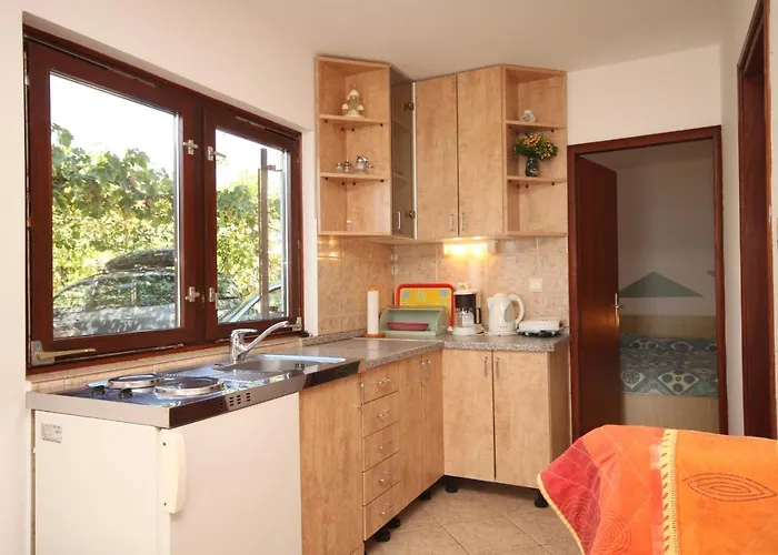 아파트 By The Sea Zdrelac, Pasman - 8406 Ždrelac