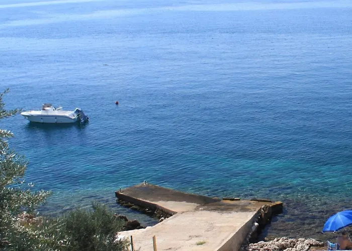 아파트 By The Sea Zdrelac, Pasman - 8406