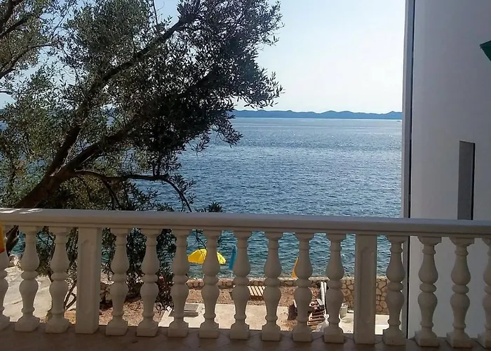 By The Sea Zdrelac, Pasman - 8406 * Ždrelac