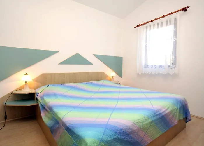 아파트 By The Sea Zdrelac, Pasman - 8406 Ždrelac