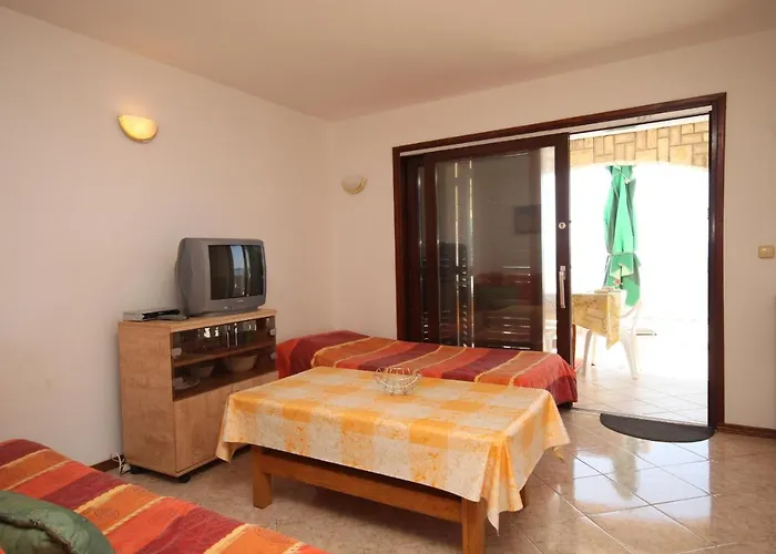 By The Sea Zdrelac, Pasman - 8406 아파트 Ždrelac